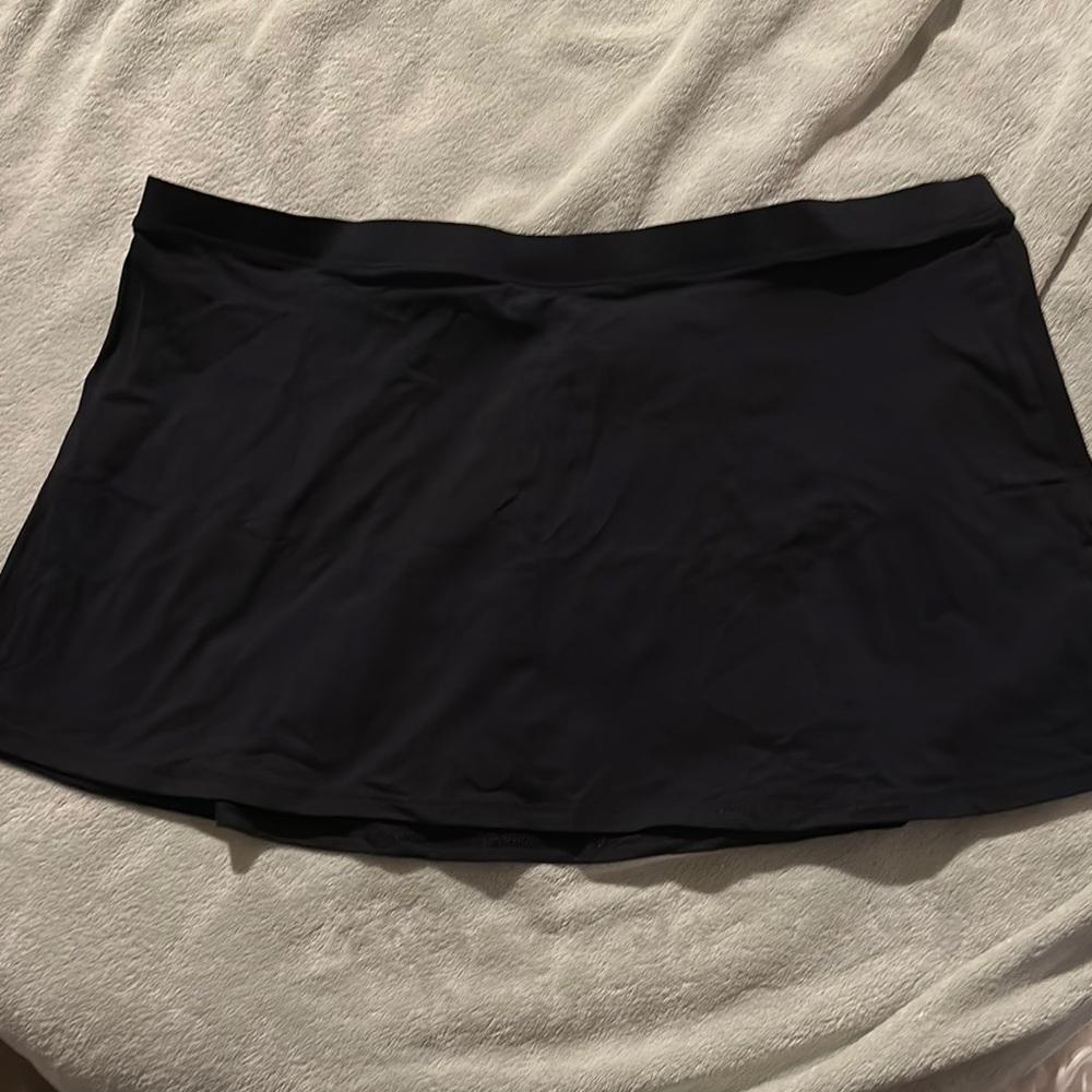Classic Stretch Swim Skirt/Coverup Size M